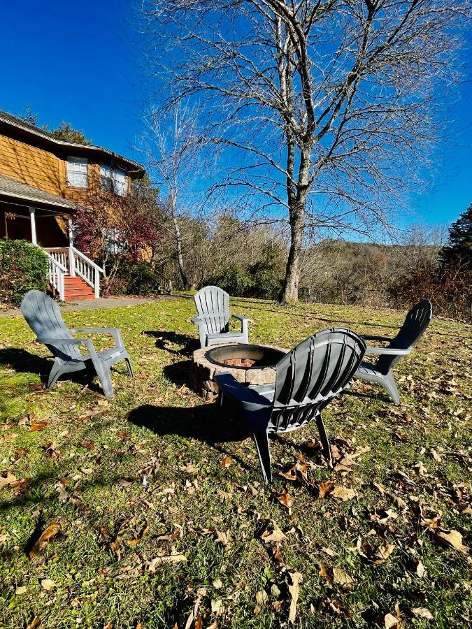 5Bedrooms*4King Beds*Outstanding Location*Hottub* Sevierville Eksteriør bilde