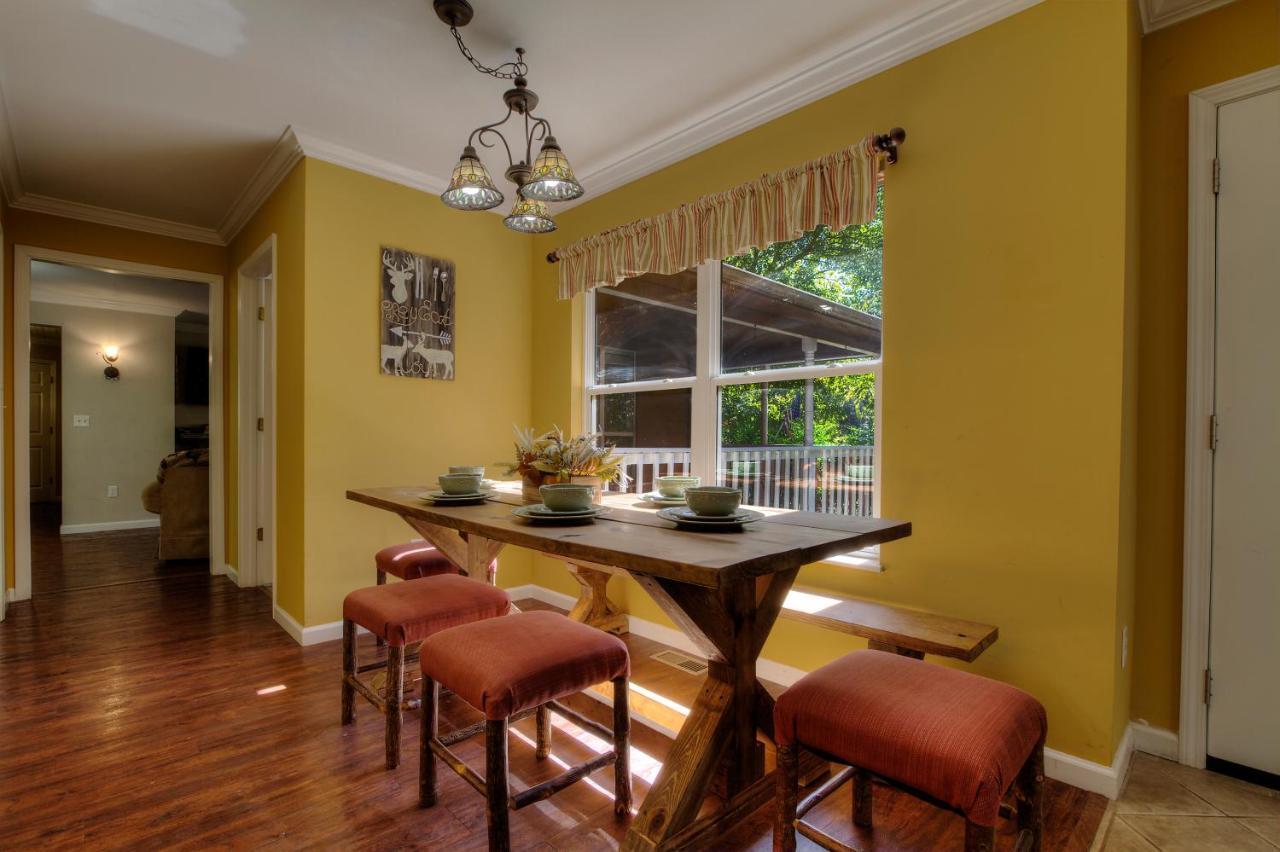 5Bedrooms*4King Beds*Outstanding Location*Hottub* Sevierville Eksteriør bilde