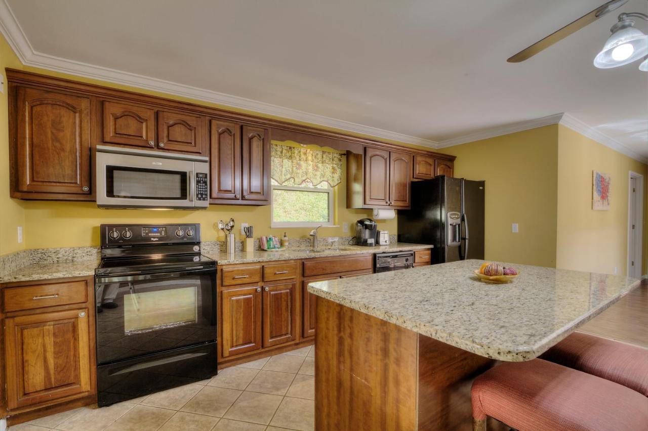 5Bedrooms*4King Beds*Outstanding Location*Hottub* Sevierville Eksteriør bilde