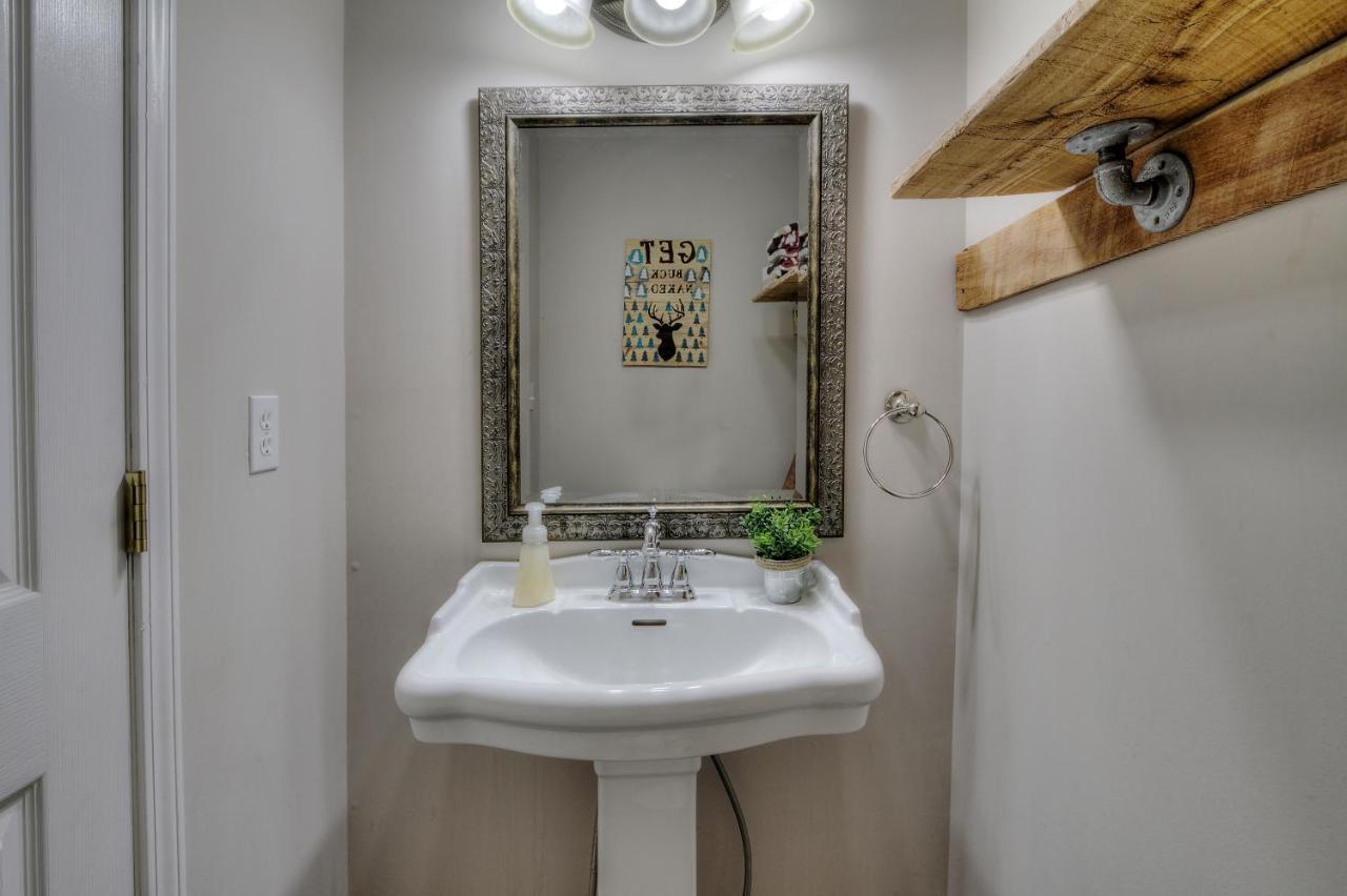 5Bedrooms*4King Beds*Outstanding Location*Hottub* Sevierville Eksteriør bilde